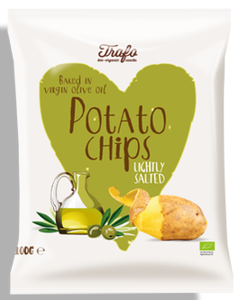 Trafo Potato Chips Lightly Salted