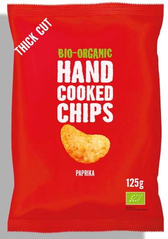Trafo Potato Chips Paprika