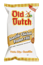 Old Dutch Roastin' Chicken Potato Chips