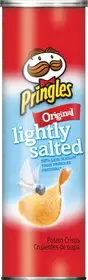 Pringles Chips Review Lightly Salted