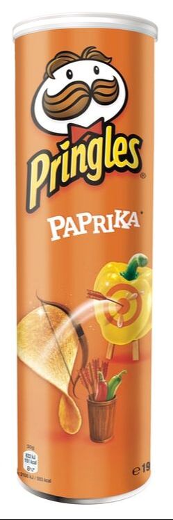 Pringles Chips Review