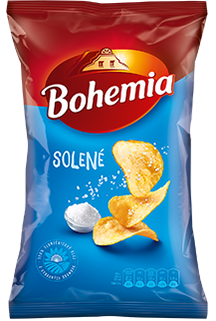 Bohemia Potato Chips Solene