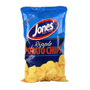 Jones' Potato Chips Review