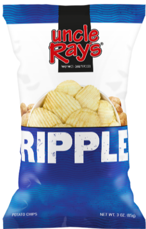 Uncle Ray's Ripple Chips