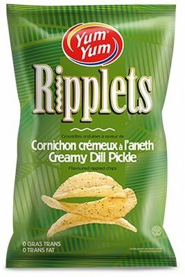 Yum Yum Dill Chips
