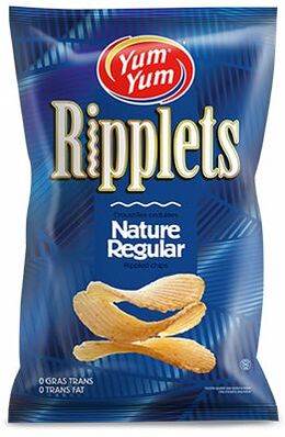 Yum Yum Natural Chips
