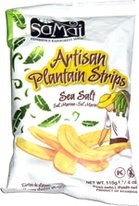 Samai Plantain Chips Review
