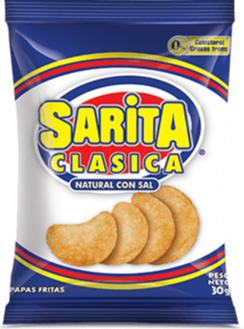 Inalecsa Sarita Chips