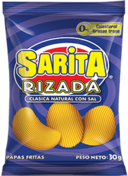 Inalecsa Sarita Chips