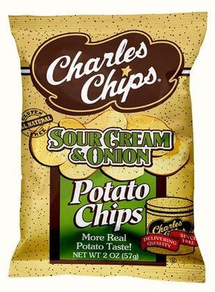 Charles Chips Review