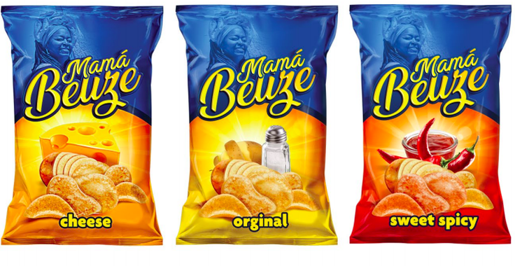 Mama Belize Chips