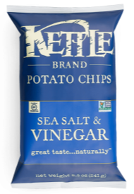 Kettle Brand Salt & Vinegar Chips