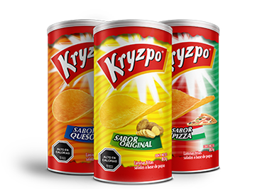 Kryzpo Chips Chile