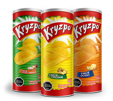 Kryzpo Chips Chile