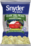 Snyder of Berlin Potato Chips Review