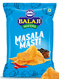Balaji Wafers Masala Masti