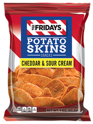 TGI Friday's Potato Skins Review