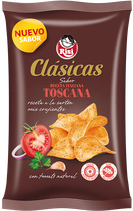 Risi Patatas Fritas Chips Clasicas Toscana