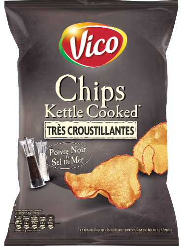 Vico Potato Chips Sel