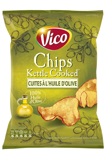 Vico Potato Chips D'Olive