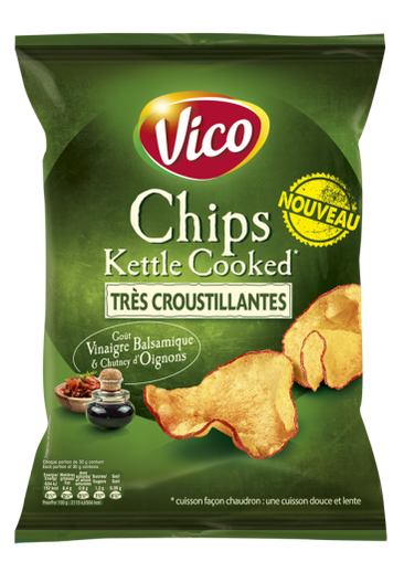 Vico Potato Chips 