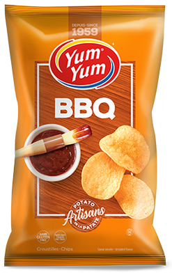 Yum Yum BBQ Chips