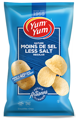 Yum Yum Salt Chips