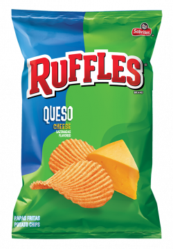 Ruffles Queso Review