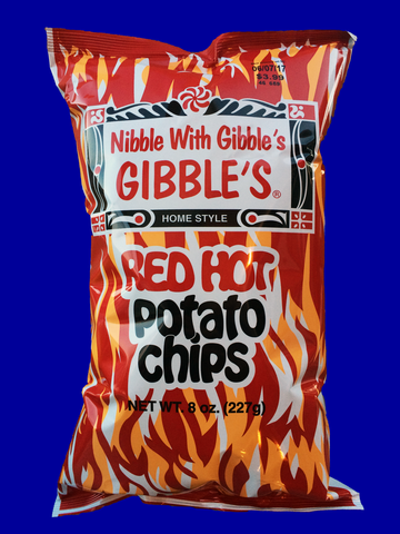 Gibbles Chips Reviews
