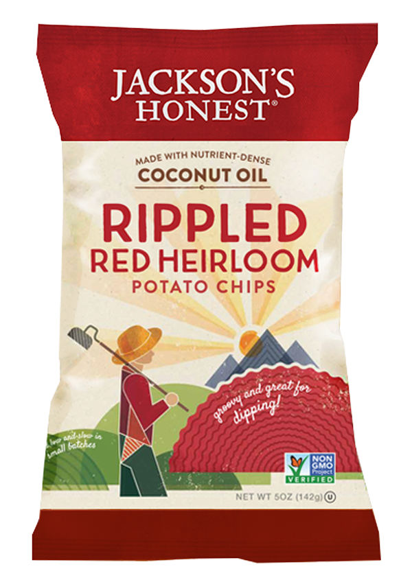 Jackson's Honest Potato Chips Review