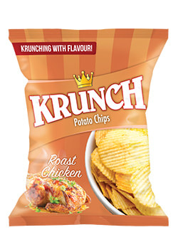 Krunch Potato Chips Chicken
