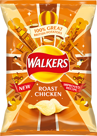 Walkers Crisps Review