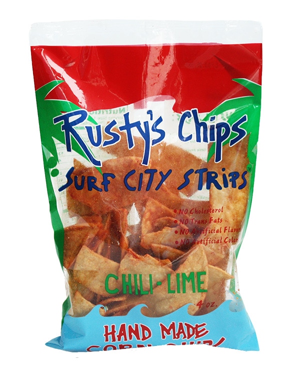 Rusty's Island Chips Review
