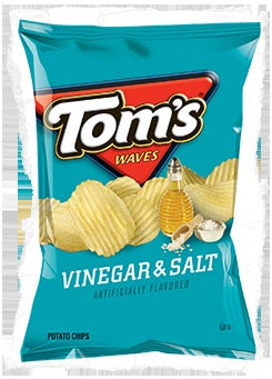Full Box Tom's Vinegar &