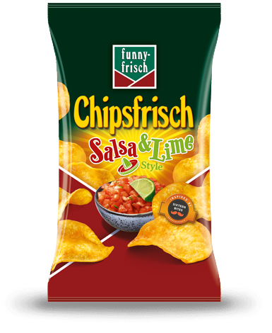 Funny Frisch Chipsfrisch Salsa