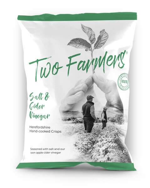 Two Farmers Crisps Review