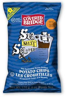 Covered Bridge Chips Review