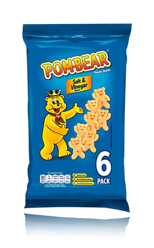 Pom Bear Review Chips and Crisps