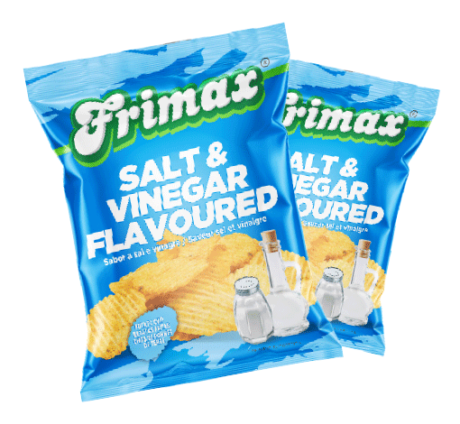 Frimax Potato Chips Salt Vinegar