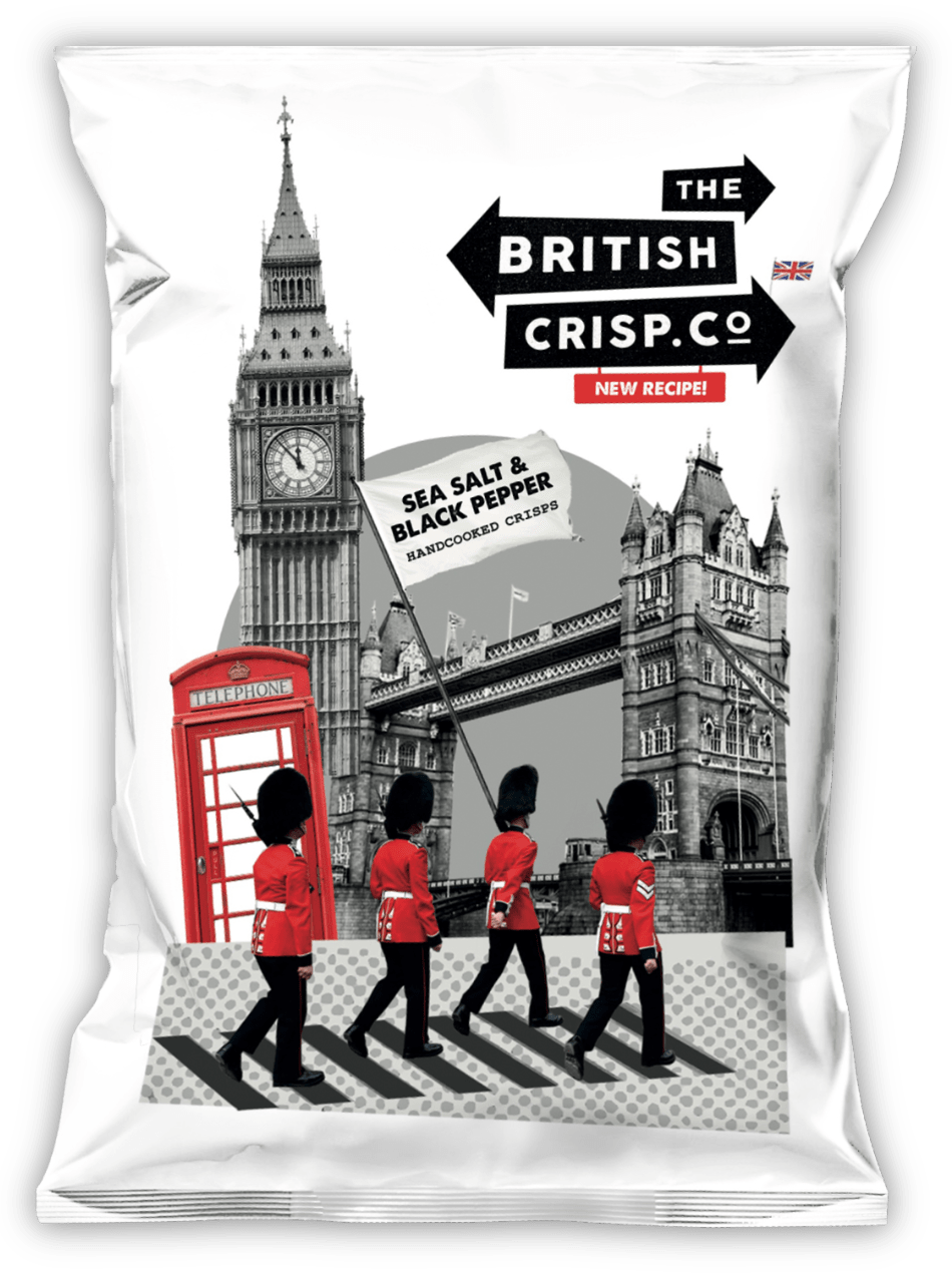 The British Crisp Co Crisps Review