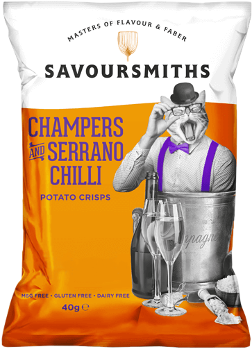 Savoursmiths Crisps Review