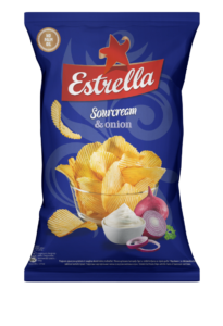 Estrella Chips Sour Cream Onion