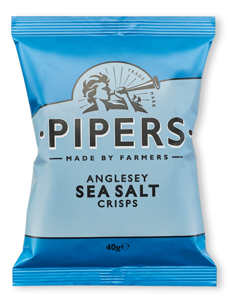 Pipers Crisps Review