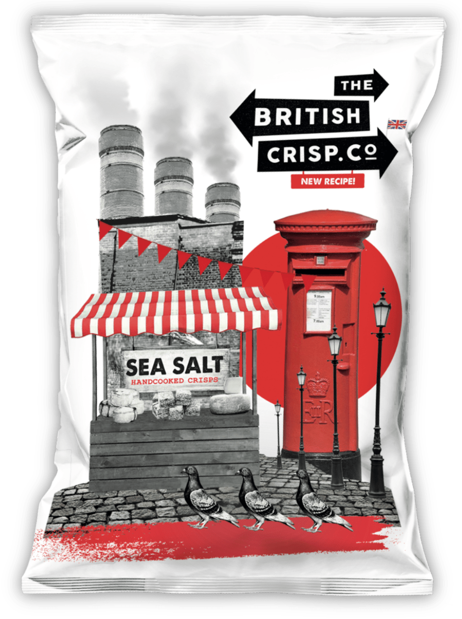The British Crisp Co Crisps Review