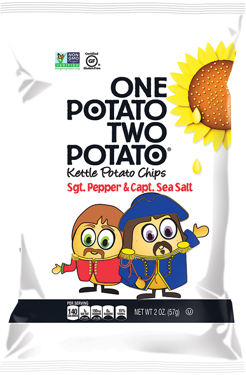 One Potato Two Potato Chips Review