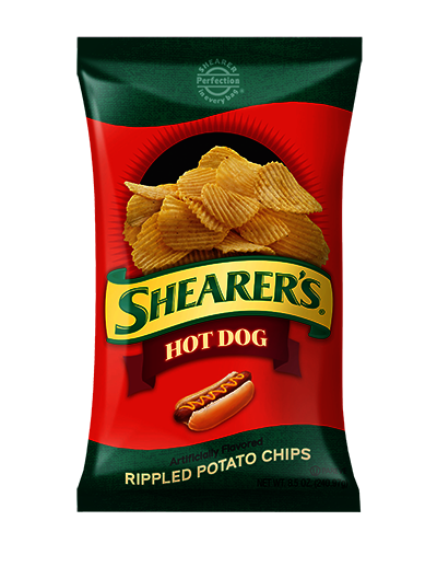 Shearer's Potato Chips Review