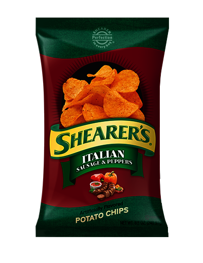 Shearer's Potato Chips Review