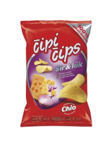 Cipi Cips Chips Sir Luk