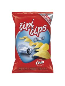 Cipi Cips Chips Slani