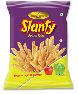 Bombay Sweets Alooz Potato Chips Review